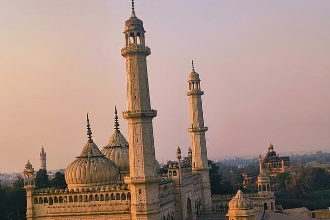 Lucknow Heritage Car Tour Explore Iconic Nawabi Imambaras - What Makes This Tour Stand Out?