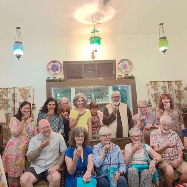 Lucknow: Nawab's Ancestral Home Visit with Traditional Meal - Who Will Love This Experience?