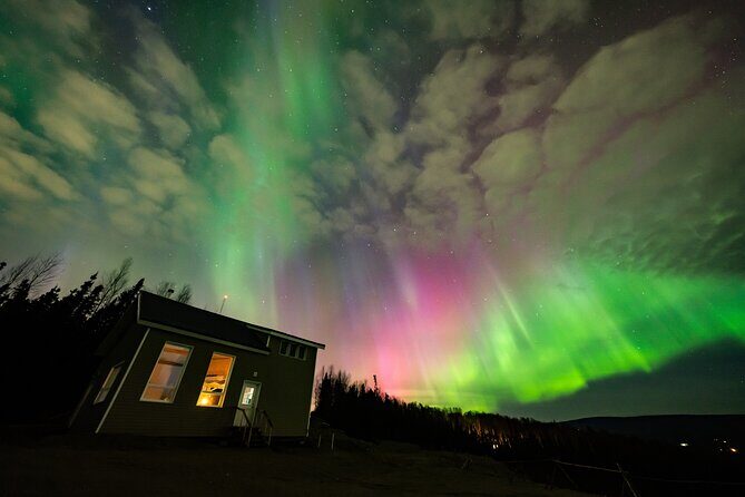 Lucky Bear Aurora Lodge Viewing with Photography - The Sum Up