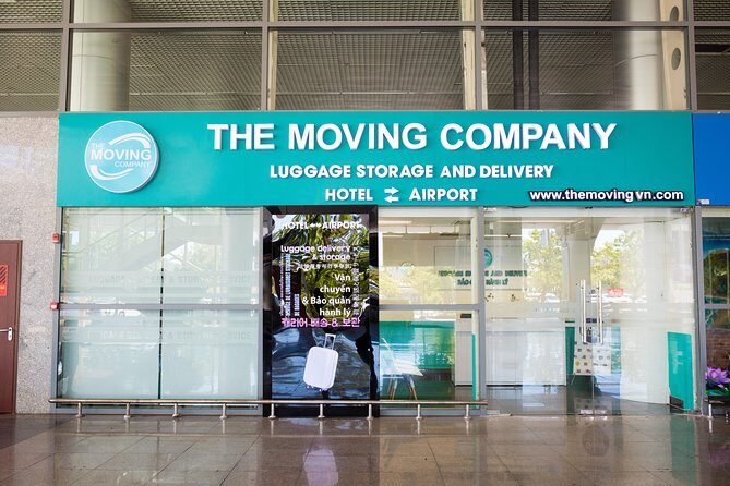 Luggage Delivery & Storage Service (Da Nang Airport  Da Nang / Hoi An) - Why This Service Adds Value to Your Trip
