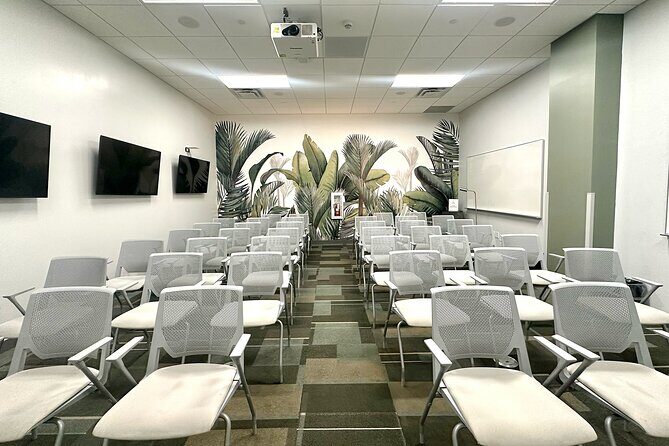 Luggage Storage $12/Per Person for up to 2 Pieces of Luggage. - In-Depth Review: The Practicality of Miami’s Luggage Storage & Lounge