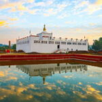 Lumbini: Manadevi Temple and Monasteries Guided Tour - The Monastic Complexes: A Global Journey