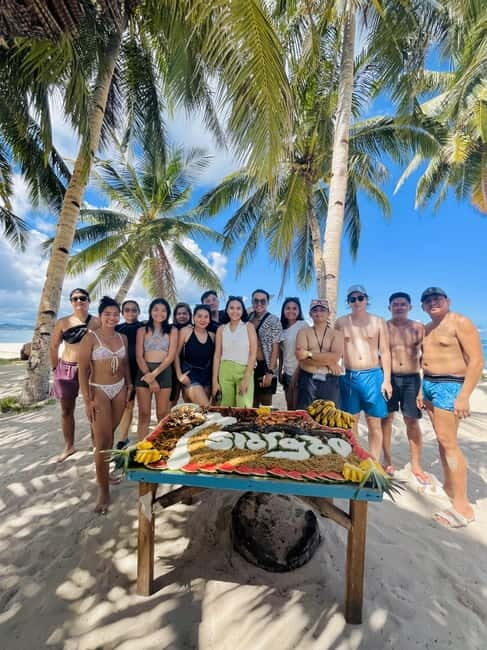 Luna: Siargao Tri-Island Tour with Drone, GoPro Shots, Lunch - What We Like and What to Be Mindful Of