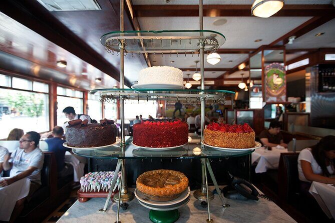 Lunch & Dinner: Filet Mignon, Salad & Unlimited Fries - A Deeper Look at the Brooklyn Diner Experience