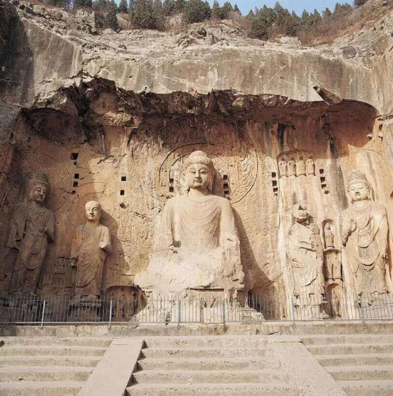 Luoyang Grotto&ShaolinTemple private Self-guided Tour by Car - An In-Depth Look at the Tour