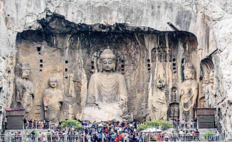 Luoyang: Longmen Grottoes and White Horse Temple Guided Tour - Exploring Luoyang: What Makes This Tour Stand Out