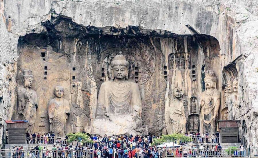 Luoyang: Longmen Grottoes and White Horse Temple Guided Tour - Exploring Luoyang: What Makes This Tour Stand Out