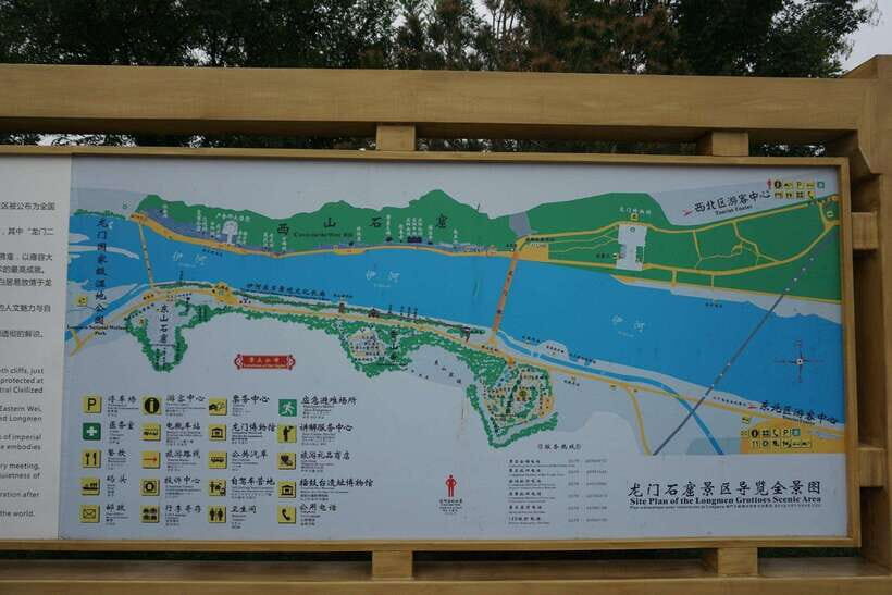 Luoyang: Longmen Grottoes Entry Ticket Only Option - Why Choose This Tour?