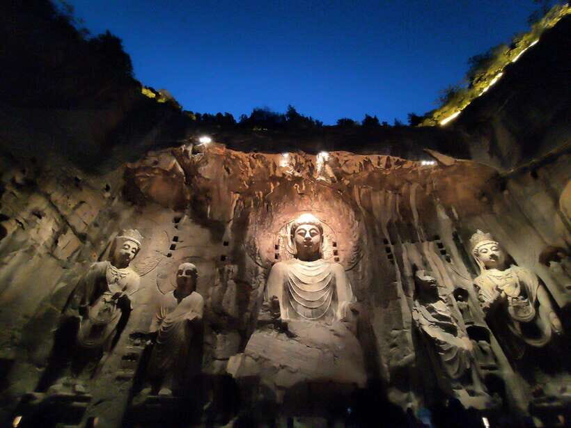 Luoyang: Longmen Grottoes Optional Tours or Tickets Only - The Authenticity and Value