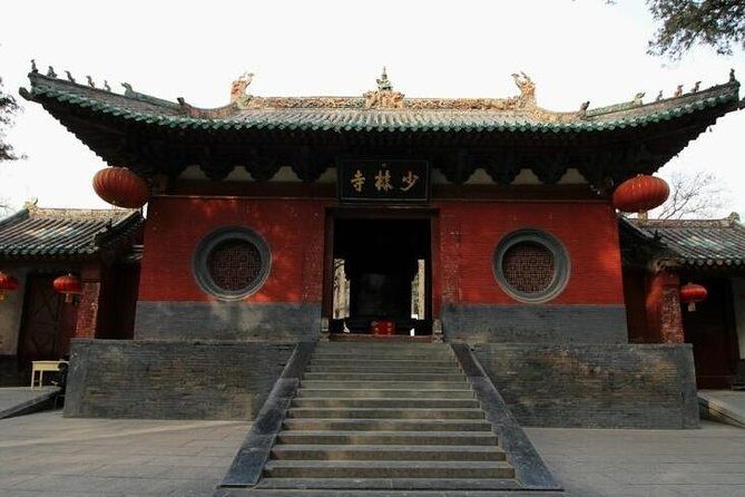 Luoyang Private Day tour to Longmen Grottoes and Shaolin temple - In-Depth Look at the Luoyang Private Day Tour