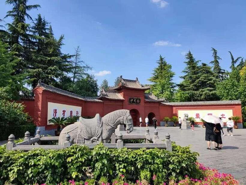 Luoyang: White Horse Temple Entry Ticket - What to Expect During Your Visit