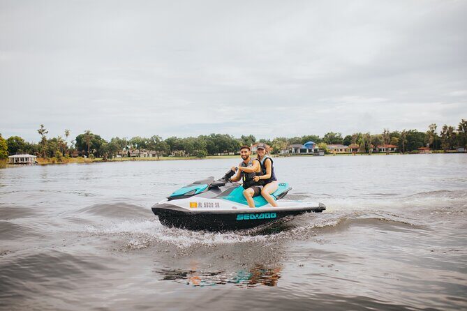 Luxe Jet Ski Rentals - FAQ