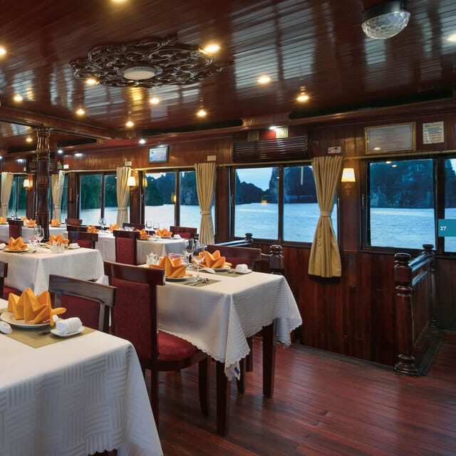 Luxurious 2-Day in 5 Stars Cruise: Lan Ha & Ha Long Bay - The Sum Up: A Well-Rounded, Authentic Bay Experience