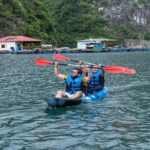 Luxury 1 Day Halong Bay 8 hours 5*Cruise Limousine Kayak Relax - Who Will Benefit Most from This Tour?