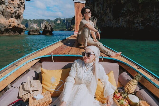 Luxury 4 Island day tour by Longtail Boat Private by Explera DMC - Who Should Consider This Tour?