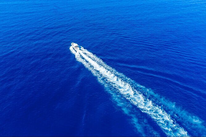 Luxury 6 passenger Boston Whaler Private Charter - Detailed Itinerary and Experience