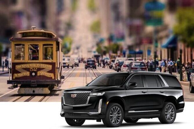 Luxury Airport Transportation in San Francisco - The Sum Up