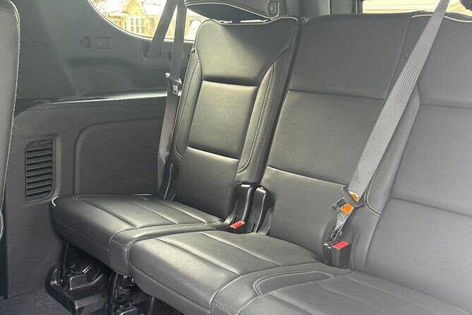 Luxury Airport Van with Private Driver - Who Will Love This Service?