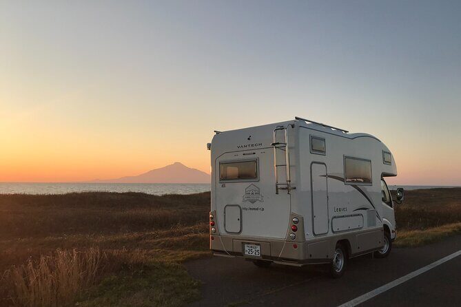 Luxury Camping Car rental in Hokkaido Adventure - A Deep Dive into the Hokkaido Campervan Experience