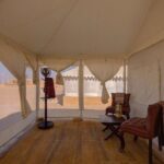 Luxury Camping in the Desert - Transportation and Timing: What to Expect