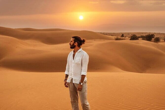 Luxury camping with cultural program in Thar Desert of Jaisalmer - The Value of This Tour