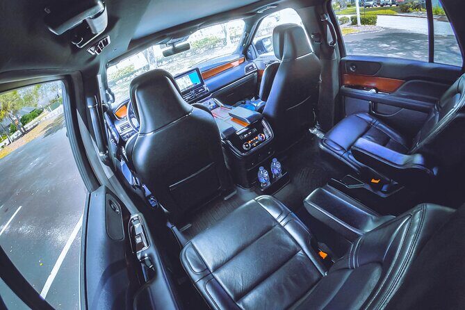 Luxury Car Transfer From St Augustine to Orlando MCO Airport - Who Is This Transfer Best For?