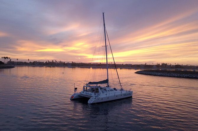 Luxury Catamaran Sailing Charter of San Diego - An In-Depth Look at the Luxury Catamaran Experience in San Diego