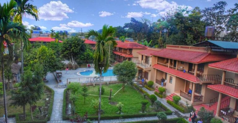 Luxury Chitwan Jungle Safari Package (2Nights/3Days) Resort - Final Thoughts