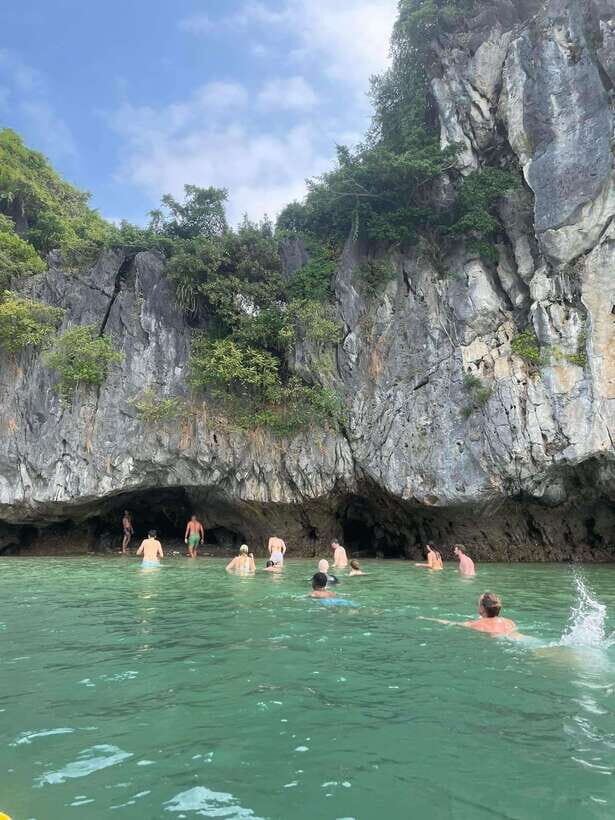 Luxury Day Trip Ha Noi - Cat Ba Island  Lan Ha Bay - Potential Drawbacks to Keep in Mind