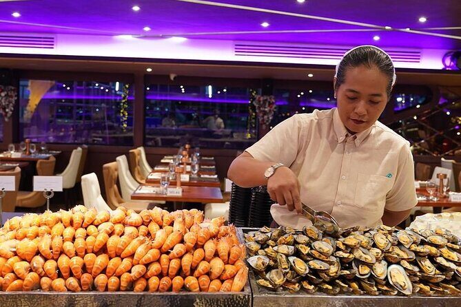 Luxury Dinner Cruise with Private Guide and Hotel Transfer - The Cuisine and Entertainment
