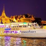 Luxury Dinner on Chao Phraya Princess River Cruise with Pickup (SHA Plus) - A Deep Dive into the Experience