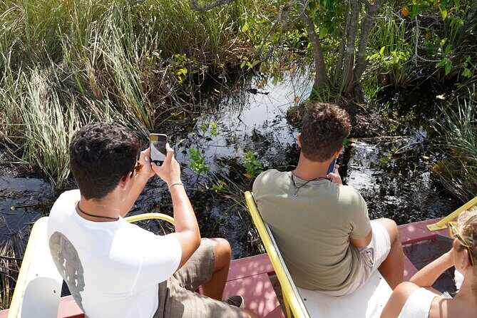 Luxury Everglades Excursion - Authentic Experiences and Practical Benefits