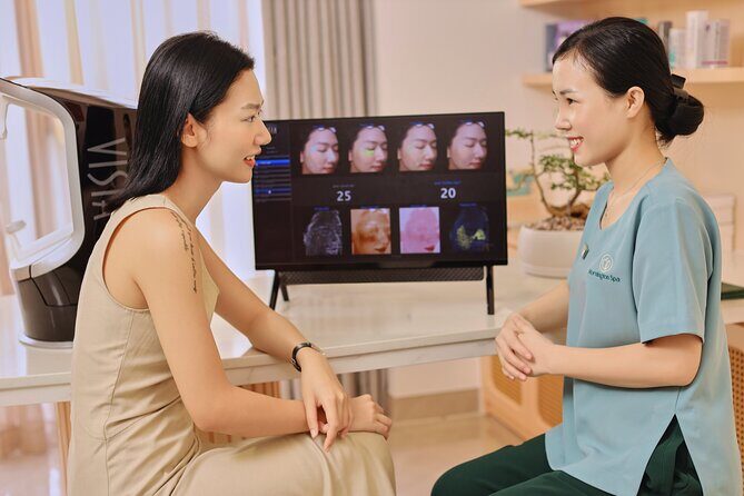 Luxury Facial in a Tranquil & Private Spa - An In-Depth Look at the Luxury Facial Experience