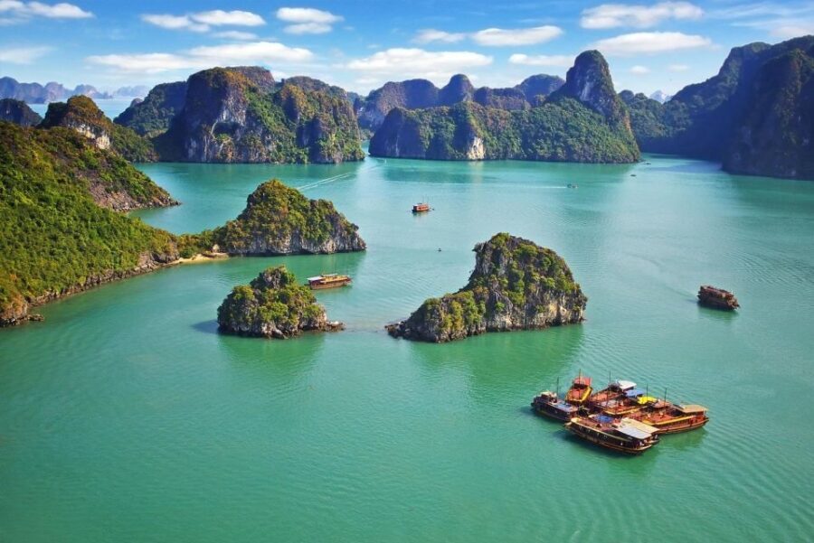 Luxury Ha Long Bay Escape: Day Trip with a 5-Star Cruise - What This Tour Means for You