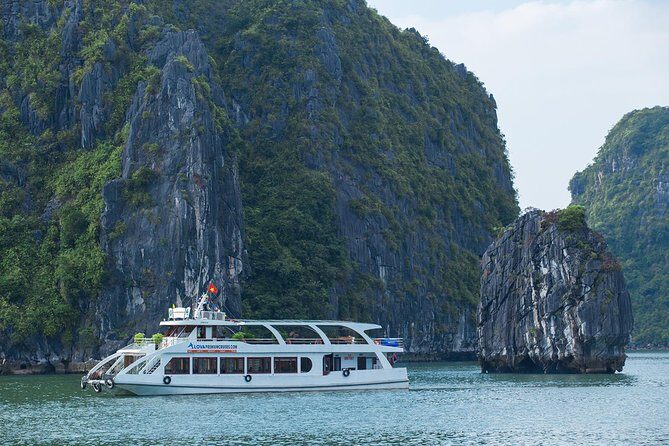 Luxury Halong Bay 1 Day on Cruises From Hanoi with Bus & Lunch - Who Is This Tour Best Suited For?