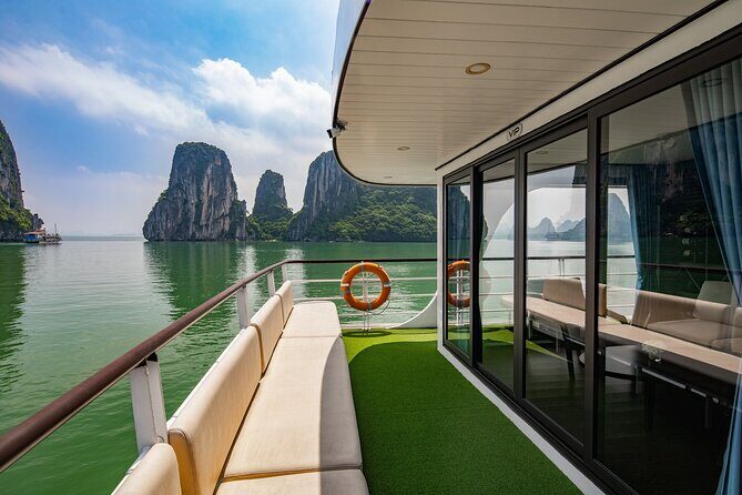 Luxury Halong Bay 1 Day with Light Cruise (Small Group-Best Care) - Who Should Consider This Tour?