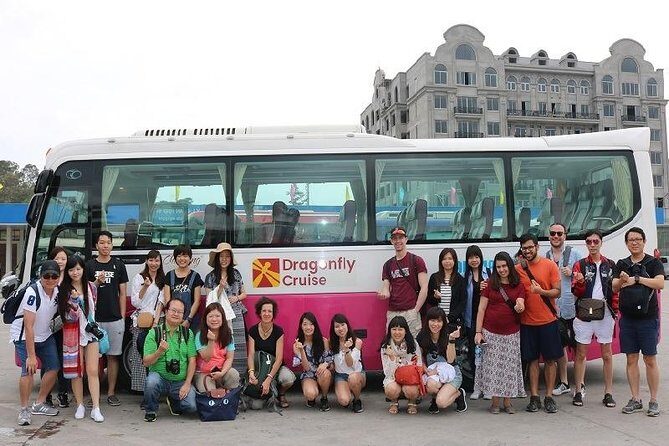 Luxury Halong Bay Day Tour with Expressway Transfer - Who Should Consider This Tour?