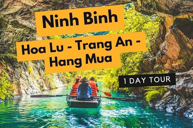 Luxury Hoa Lu - Trang An - Mua Cave full day w round trip from Hanoi/ Ninh Binh - Who Would Enjoy This Tour Most?