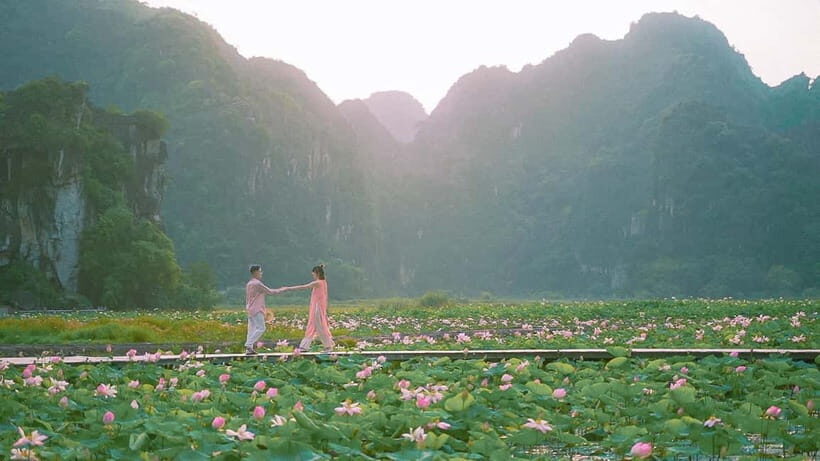 Luxury Limousine Tour: Hoa Lu, Trang An/Tam Coc & Mua Cave - A Deep Dive into the Tour: From Historical Sites to Breathtaking Views