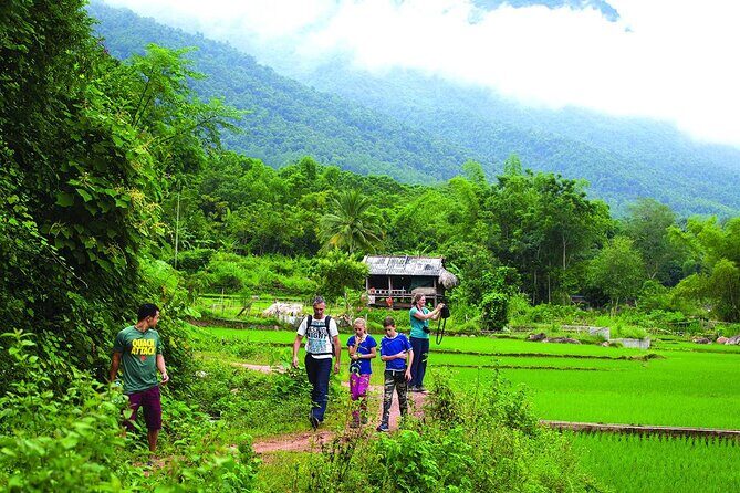 Luxury Mai Chau Day Tour from Hanoi - The Details: A Deep Dive into the Mai Chau Experience