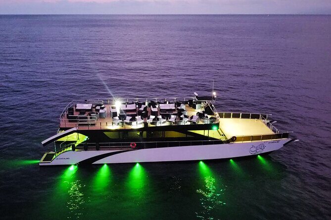 Luxury Mega Yacht 100' Limousine of the Sea 2: Puerto Vallarta - A Deep Dive into the Yacht Experience