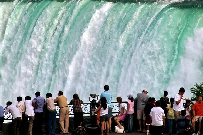 Luxury Niagara Falls Day Trip from Toronto with Cruise and Lunch - A Balanced Look at the Tours Value