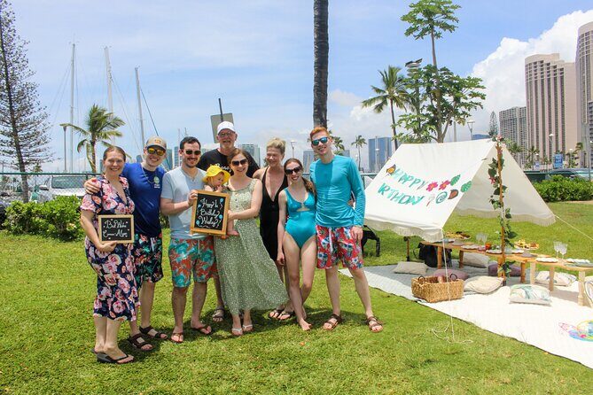 Luxury Picnic Experience in Honolulu Hawaii - Who Would Enjoy This Experience?