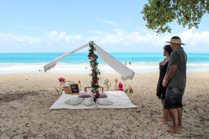 Luxury Picnic in Hawaii Paradise - Who Will Love This Experience?