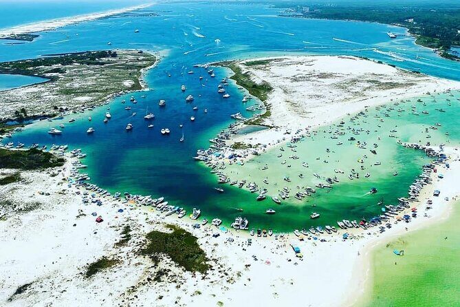 Luxury Pontoon Rental-Explore Pensacola Waters - Who Will Love This Experience?