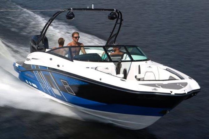 Luxury Private Boat Charter - Breaking Down the Stops