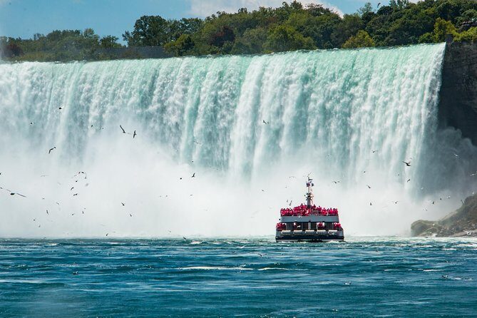 Luxury Private Tour of Niagara Falls by Porsche from Toronto - A Deep Dive into the Luxury Private Niagara Falls Experience