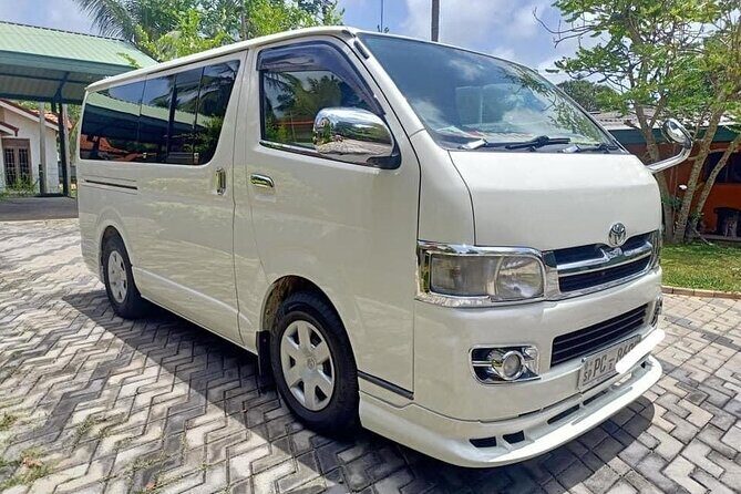 Luxury Private Van and Car Hire in Srilanka - Frequently Asked Questions (FAQs)
