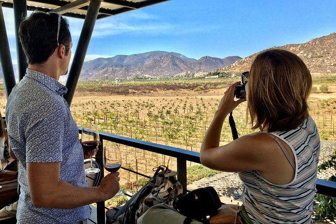 Luxury Private Wine Tasting Tour to Guadalupe Valley from San Diego - Practical Considerations