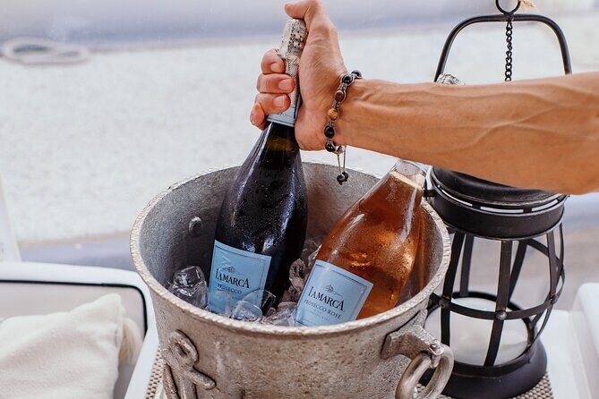 Luxury Shared Miami River E-Boat Cruise with Wine and Charcuterie - The Details of the Miami River E-Boat Experience